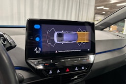 valkoinen Volkswagen ID.3 2022 kuva 17.