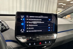 valkoinen Volkswagen ID.3 2022 kuva 20.