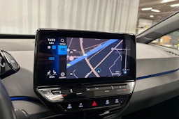 valkoinen Volkswagen ID.3 2022 kuva 21.