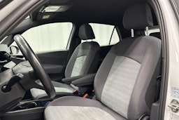 valkoinen Volkswagen ID.3 2022 kuva 23.