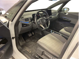 valkoinen Volkswagen ID.3 2022 kuva 4.