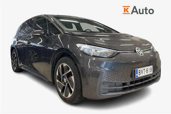 Volkswagen ID.3 Pro 107 kW, akku 58 kWh | SOH: 93,0 % |