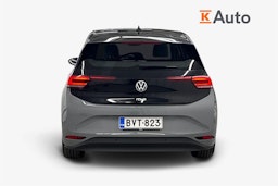 harmaa Volkswagen ID.3 2022 kuva 3.