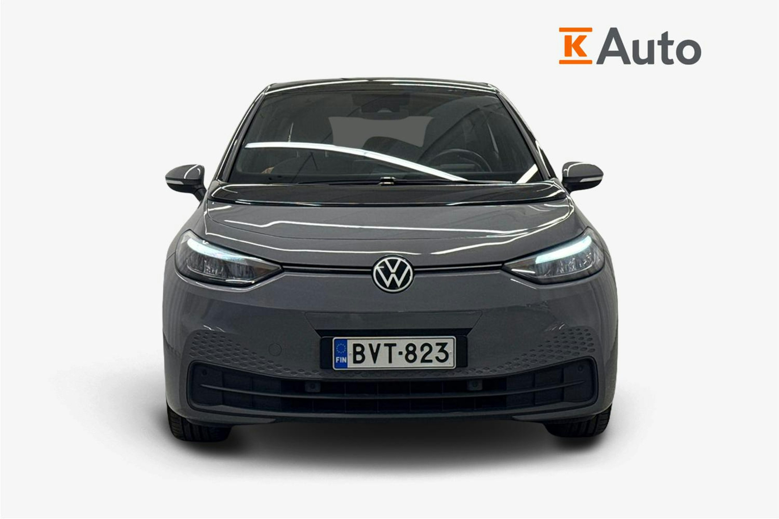 harmaa Volkswagen ID.3 2022 kuva 5.