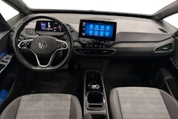 harmaa Volkswagen ID.3 2022 kuva 9.
