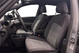 harmaa Volkswagen ID.3 2022 kuva 11.