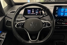 harmaa Volkswagen ID.3 2022 kuva 14.