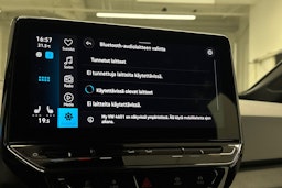 harmaa Volkswagen ID.3 2022 kuva 24.