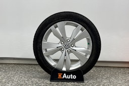 harmaa Volkswagen ID.3 2022 kuva 42.