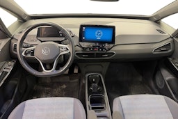 met. harmaa Volkswagen ID.3 2022 kuva 9.