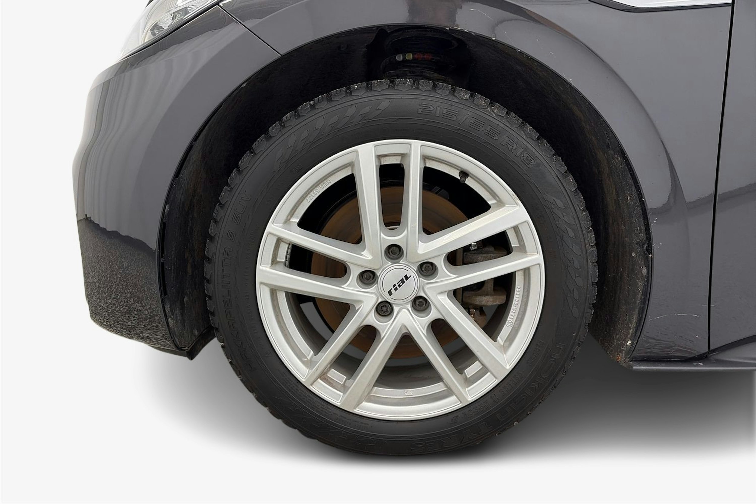 met. harmaa Volkswagen ID.3 2022 kuva 11.