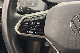 met. harmaa Volkswagen ID.3 2022 kuva 17.