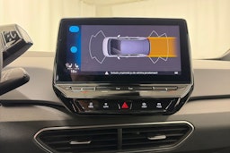 met. harmaa Volkswagen ID.3 2022 kuva 20.