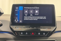 met. harmaa Volkswagen ID.3 2022 kuva 21.