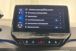 met. harmaa Volkswagen ID.3 2022 kuva 22.