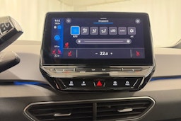 met. harmaa Volkswagen ID.3 2022 kuva 24.