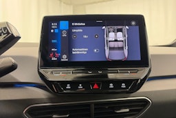 met. harmaa Volkswagen ID.3 2022 kuva 25.