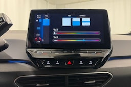 met. harmaa Volkswagen ID.3 2022 kuva 27.