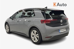 harmaa Volkswagen ID.3 2022 kuva 2.