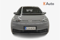 harmaa Volkswagen ID.3 2022 kuva 5.