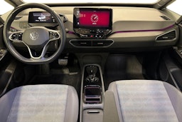 harmaa Volkswagen ID.3 2022 kuva 9.