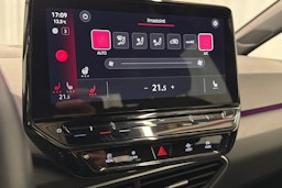 harmaa Volkswagen ID.3 2022 kuva 18.