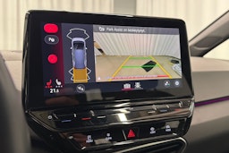 harmaa Volkswagen ID.3 2022 kuva 19.