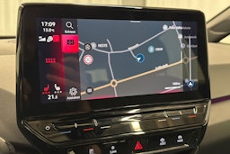 harmaa Volkswagen ID.3 2022 kuva 20.