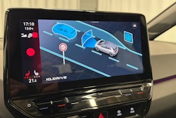 harmaa Volkswagen ID.3 2022 kuva 21.