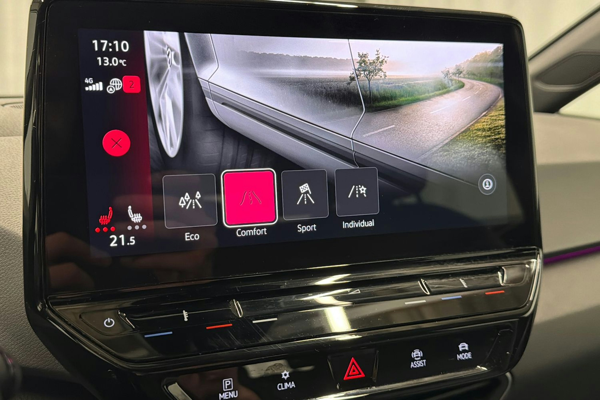 harmaa Volkswagen ID.3 2022 kuva 22.