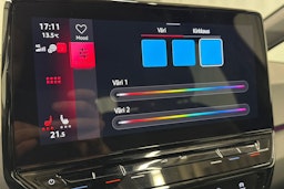 harmaa Volkswagen ID.3 2022 kuva 23.