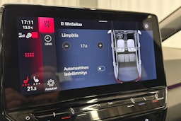 harmaa Volkswagen ID.3 2022 kuva 24.