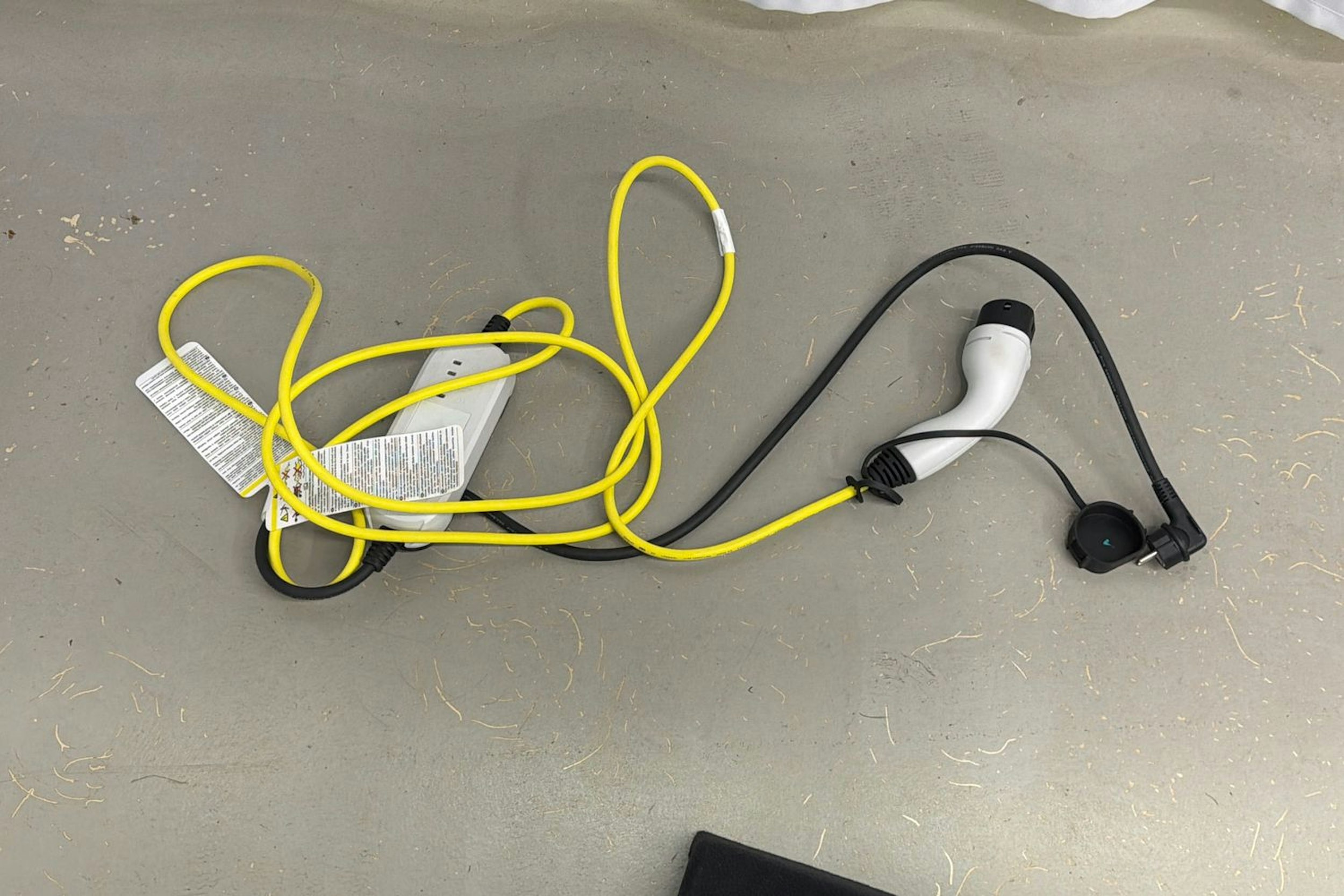 harmaa Volkswagen ID.3 2022 kuva 31.