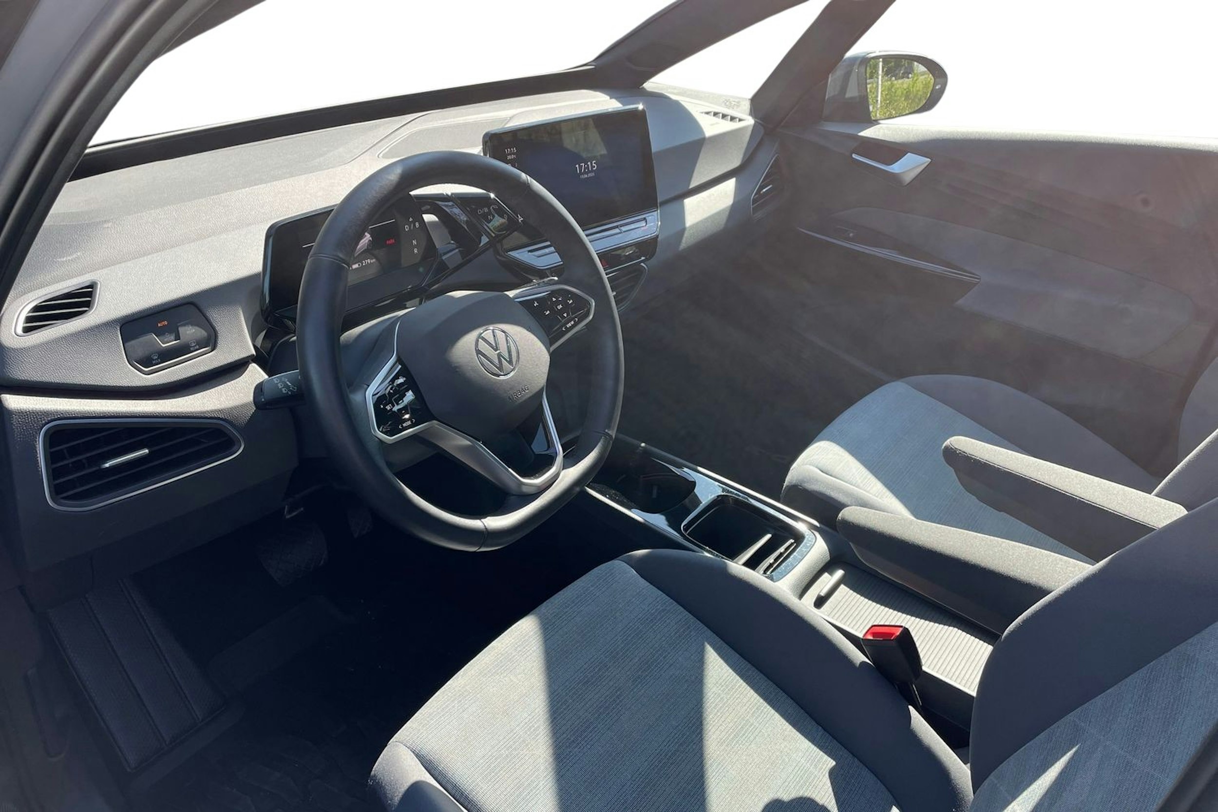 harmaa Volkswagen ID.3 2022 kuva 3.