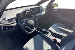 harmaa Volkswagen ID.3 2022 kuva 3.