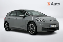 harmaa Volkswagen ID.3 2022 kuva 1.