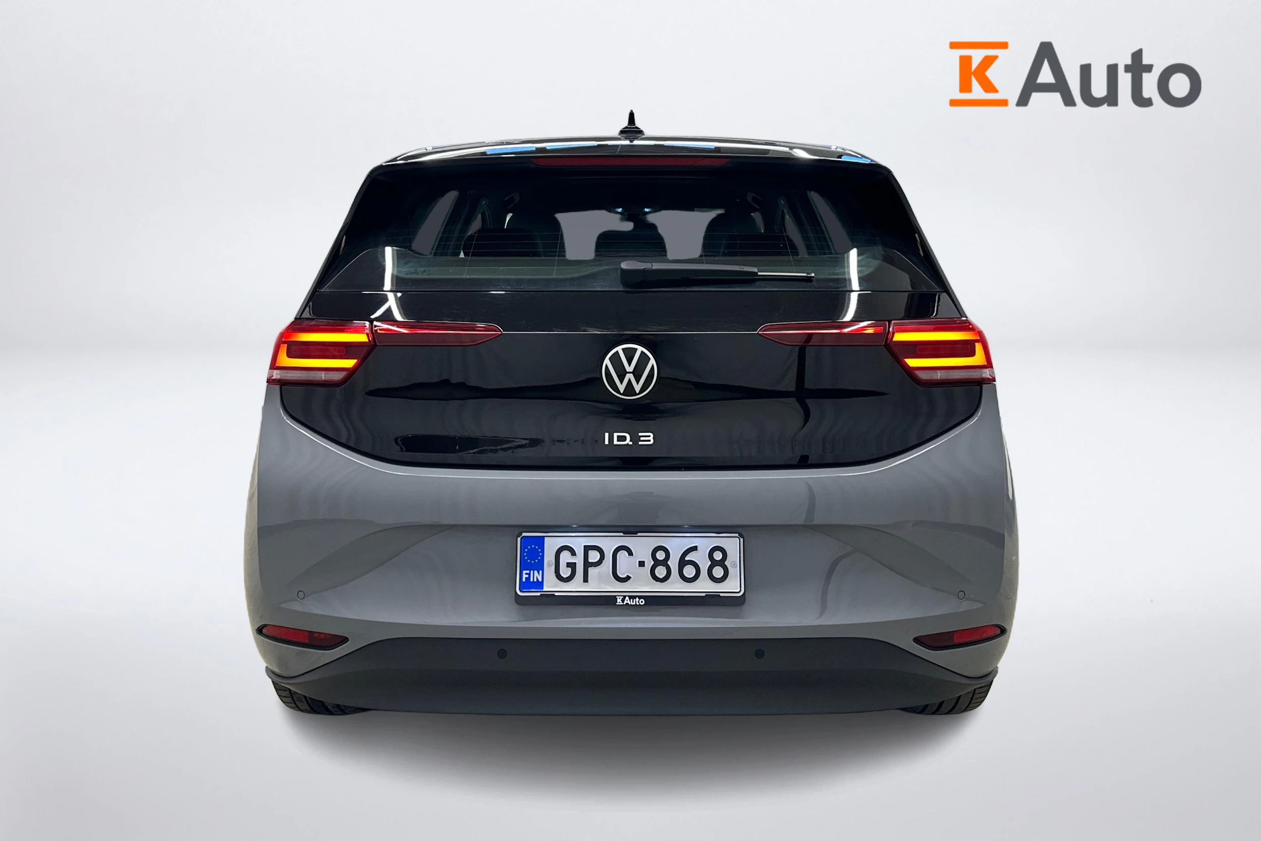 harmaa Volkswagen ID.3 2022 kuva 4.