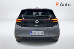 harmaa Volkswagen ID.3 2022 kuva 4.