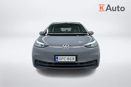 harmaa Volkswagen ID.3 2022 kuva 5.