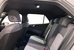 harmaa Volkswagen ID.3 2022 kuva 11.