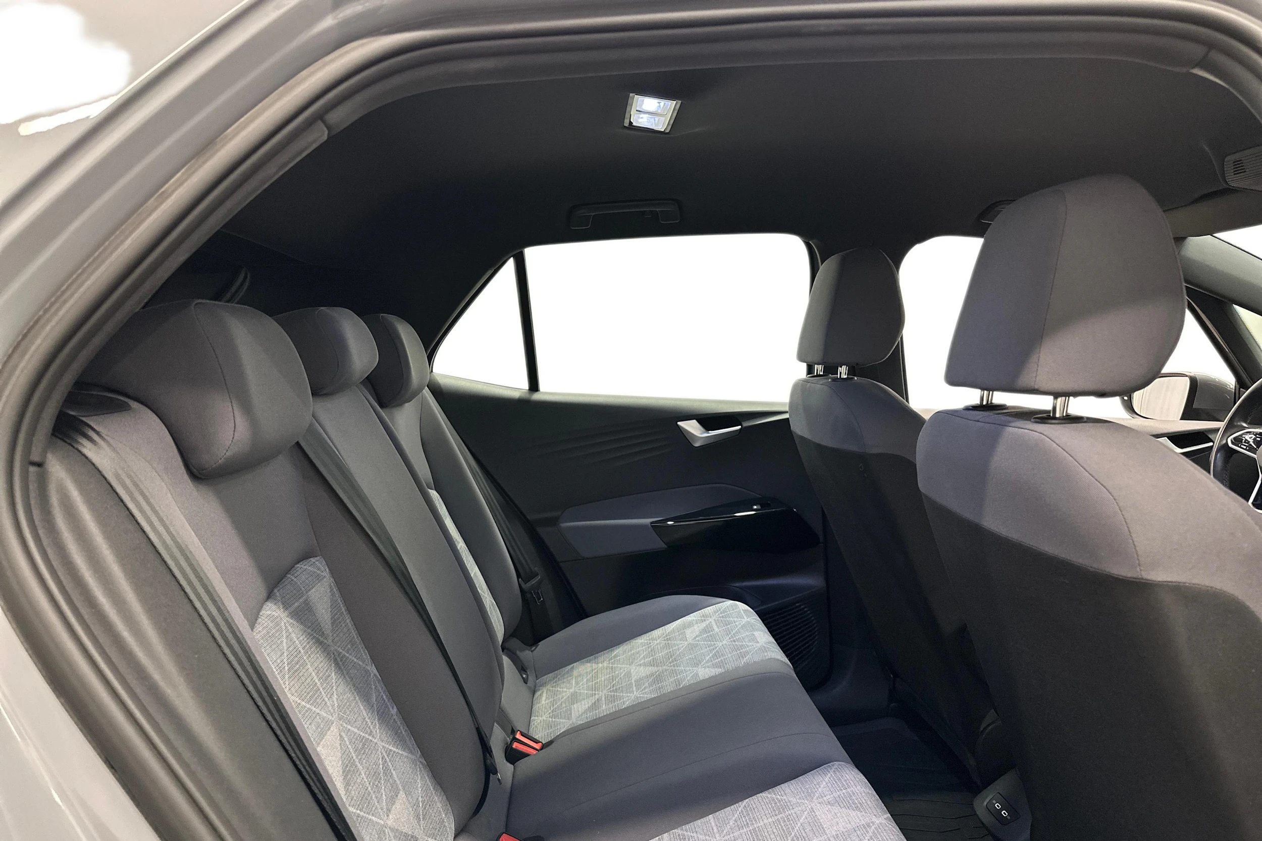 harmaa Volkswagen ID.3 2022 kuva 12.