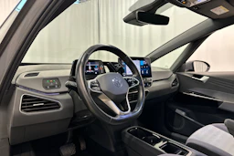 harmaa Volkswagen ID.3 2022 kuva 13.