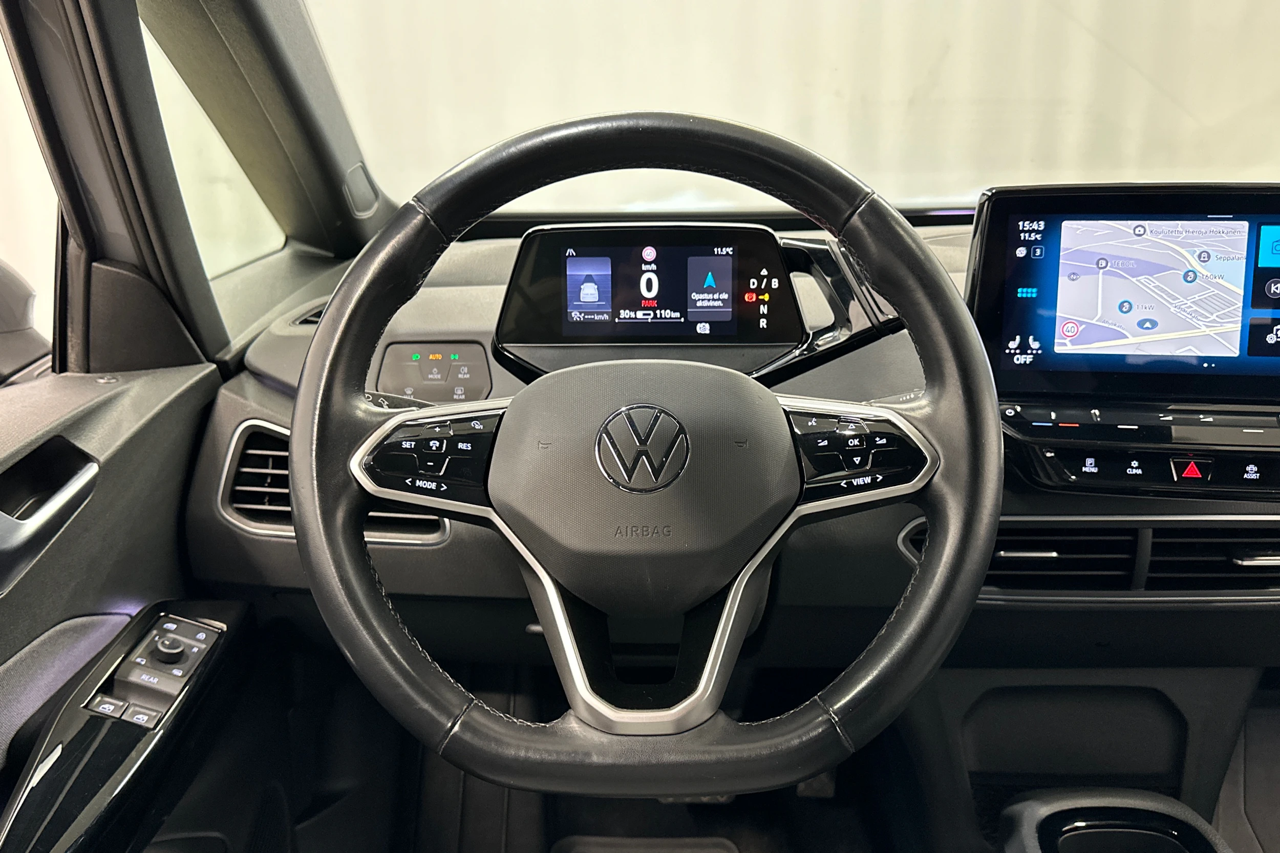 harmaa Volkswagen ID.3 2022 kuva 16.