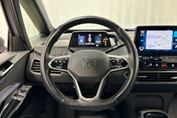 harmaa Volkswagen ID.3 2022 kuva 16.