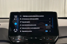 harmaa Volkswagen ID.3 2022 kuva 24.