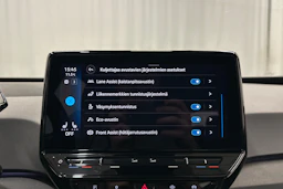 harmaa Volkswagen ID.3 2022 kuva 25.