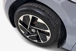 harmaa Volkswagen ID.3 2022 kuva 11.