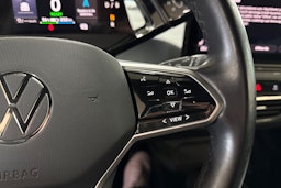 harmaa Volkswagen ID.3 2022 kuva 16.
