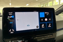 harmaa Volkswagen ID.3 2022 kuva 18.