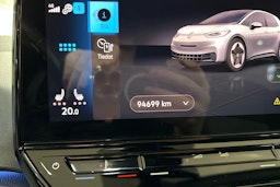 harmaa Volkswagen ID.3 2022 kuva 22.
